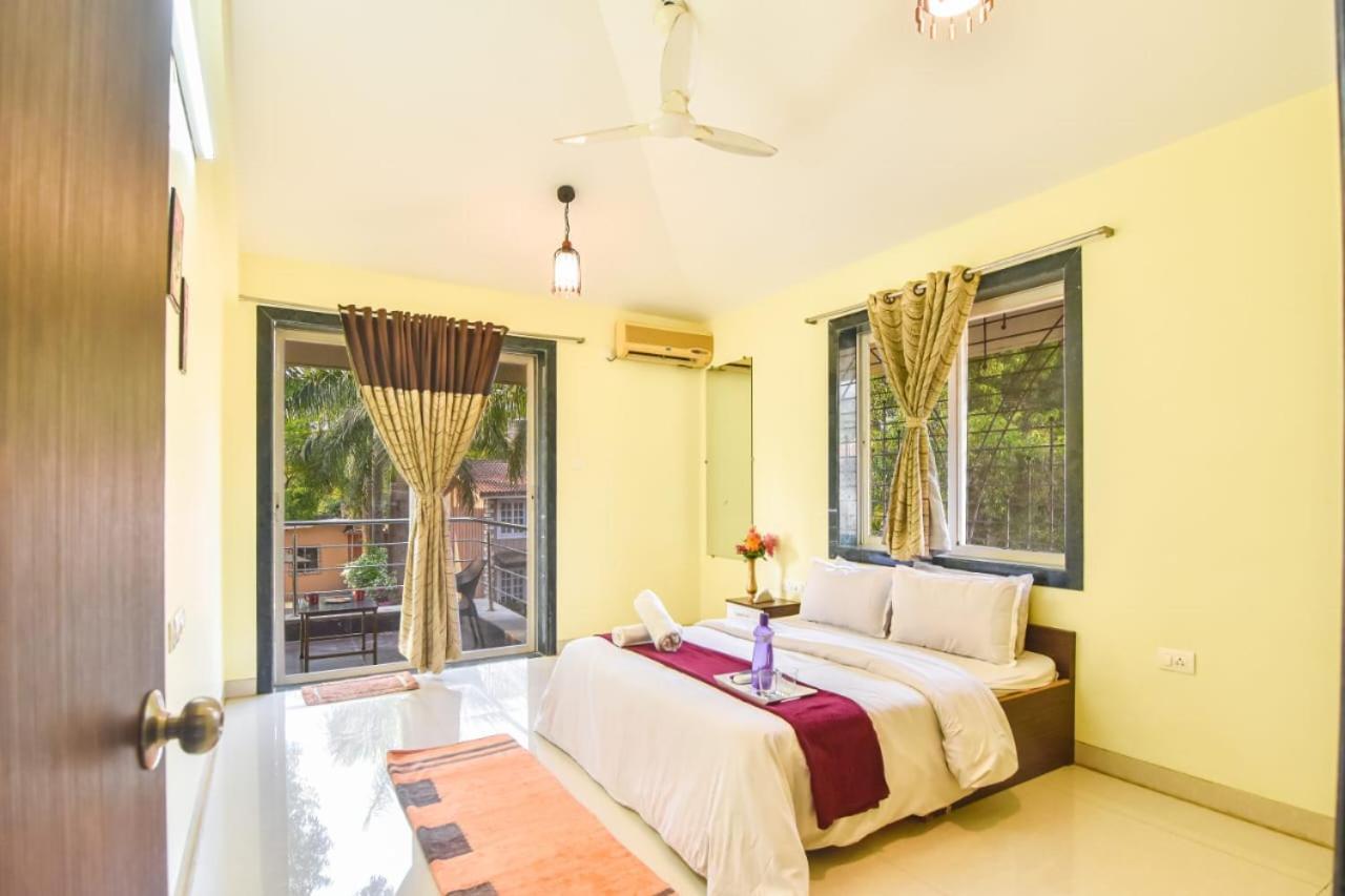로나발라 Pine View 2Bhk 빌라 외부 사진
