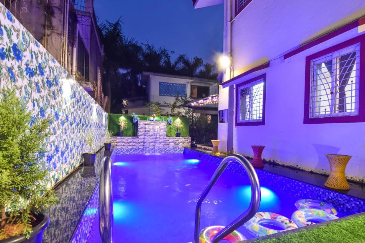 로나발라 Pine View 2Bhk 빌라 외부 사진