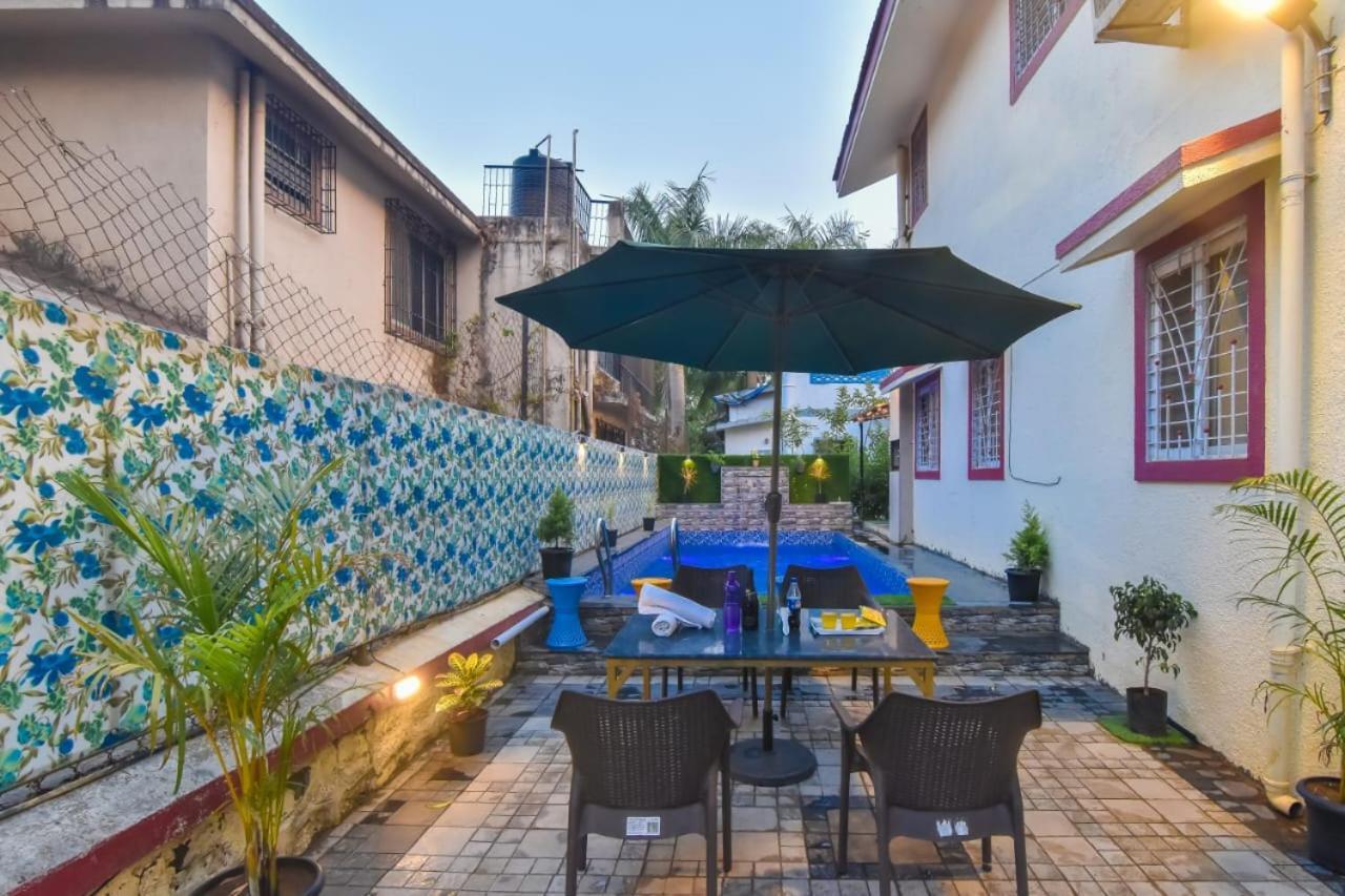 로나발라 Pine View 2Bhk 빌라 외부 사진